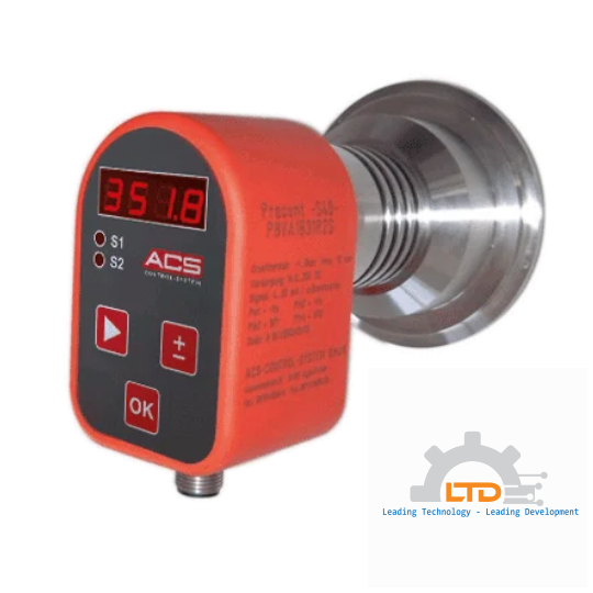 Cảm biến áp suất Precont® S40
