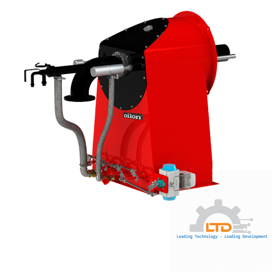 Đầu đốt công nghiệp LITEX burners
