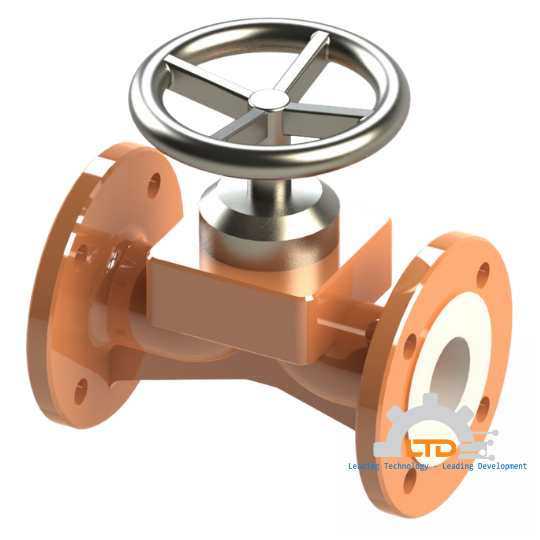 Diaphragm valves