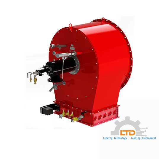 Đầu đốt công nghiệp S burners