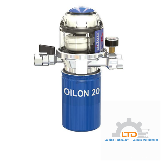 Bộ lọc dầu và tách khí Oilon Plus