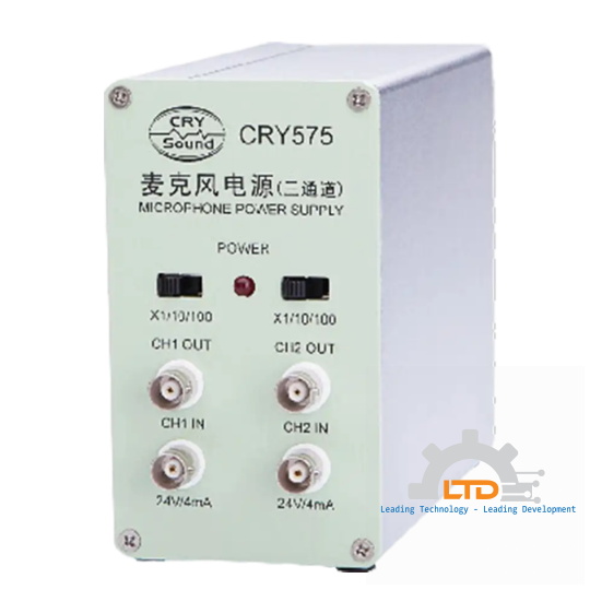 CRY575 Microphone Power Supply