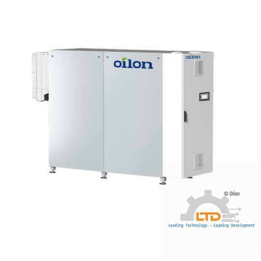 Bơm nhiệt công nghiệp P30 - P450
