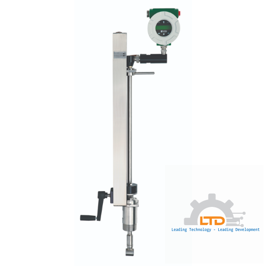 Pro-V® Insertion Vortex Flow Meter (Model M23)