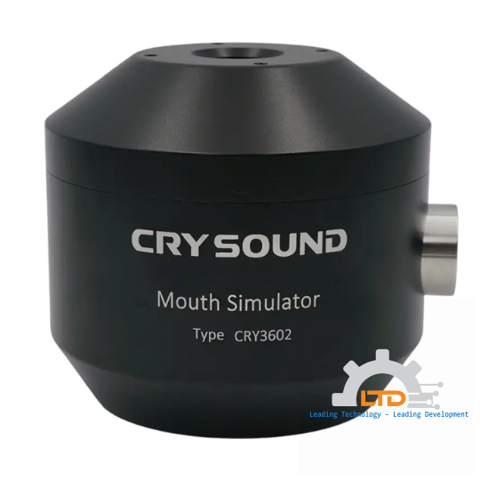 CRY3602 Mouth Simulator with Built-In 20dB Amplifier