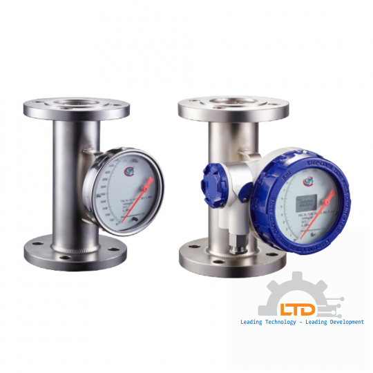 Đồng hồ đo lưu lượng dạng ống kim loại ALVAMT – SmartMeasurement
