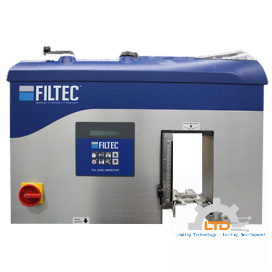 FILTEC 3 Fill Level Inspection