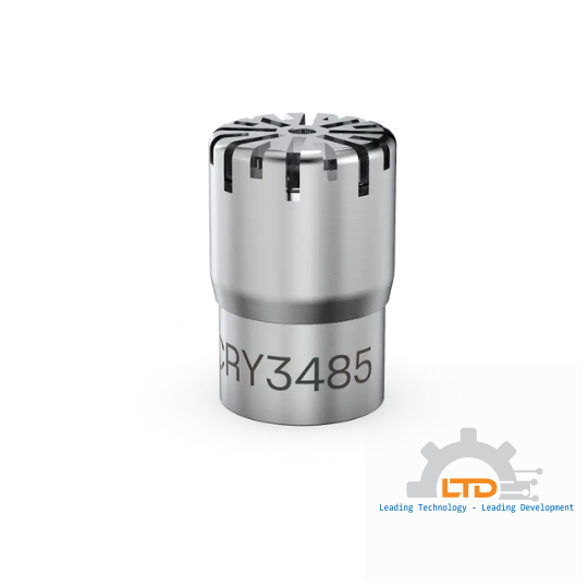 CRY3485 Free-field Microphone, 1/4", External-polarized, 4mV/Pa
