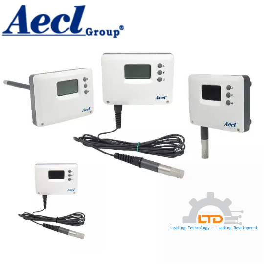 Temperature and Humidity Transmitter THT-503V4D-B AECL Việt Nam