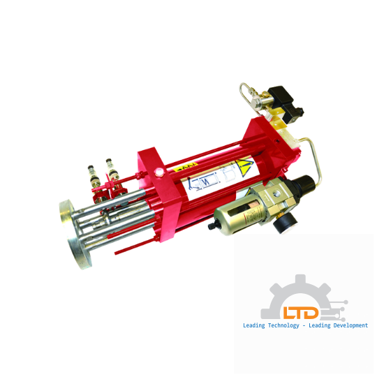 Linear Valve Actuators