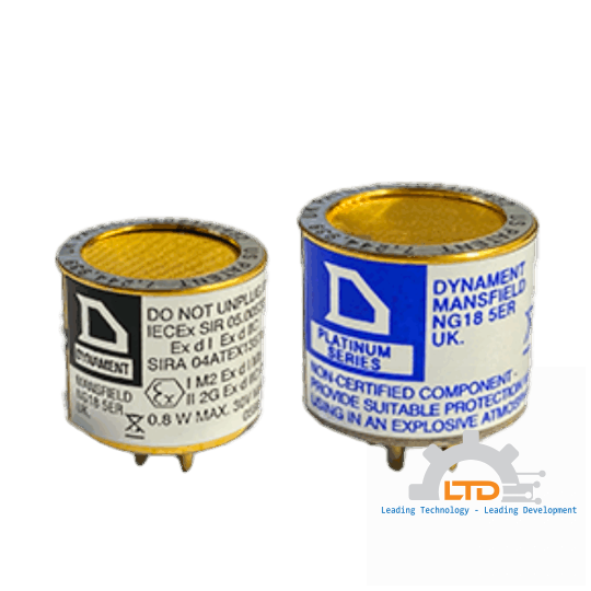 Carbon Dioxide Infrared Gas Sensor – Platinum Series