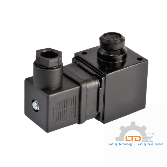 Safe Area IP65 Plug & Socket DIN 46350 PG9