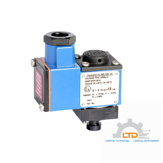 Cat 1 GD: Ex ia IIC T6: IP65 Mazak Housed Terminal Box
