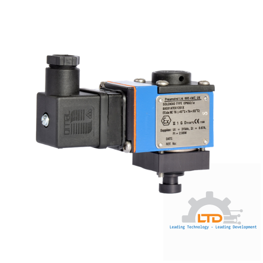 Cat 1 GD: Ex ia IIC T6: IP65 Mazak Housed Plug & Socket