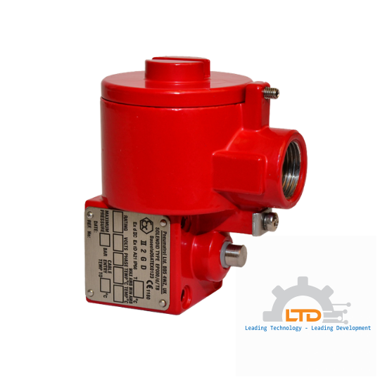 Cat 2 GD: Ex db IIC T6: IP66 Stainless Steel Housed Terminal Box