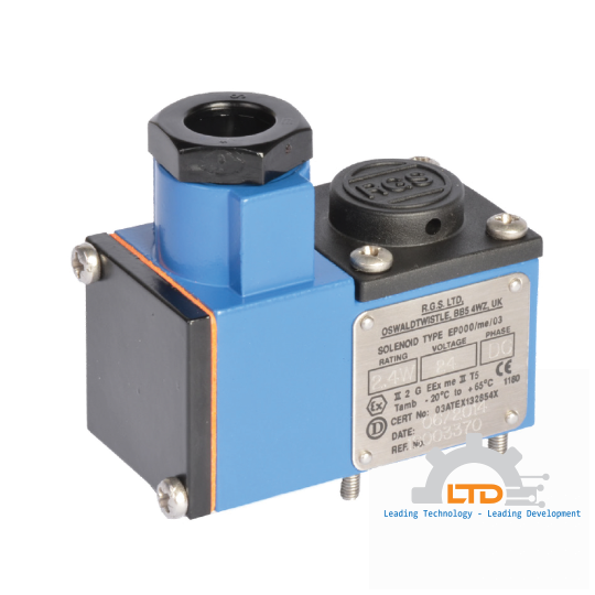 Cat 3 GD: Ex nA II T4: IP66 Plug and Socket