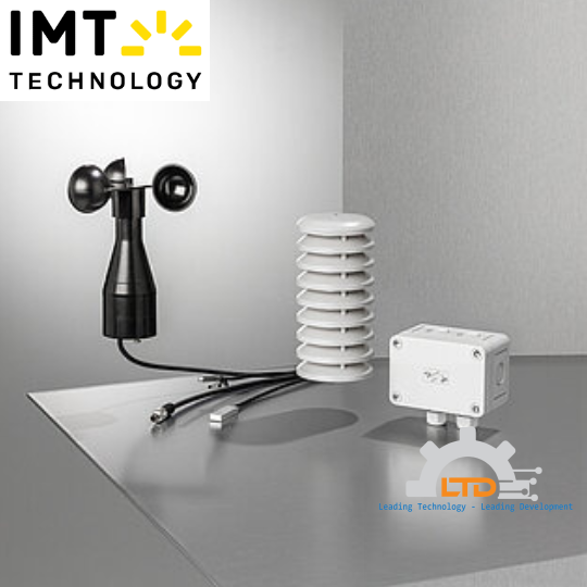 cảm biến nhiệt độ mô-đun PV Tmodul-Si IMT-technology