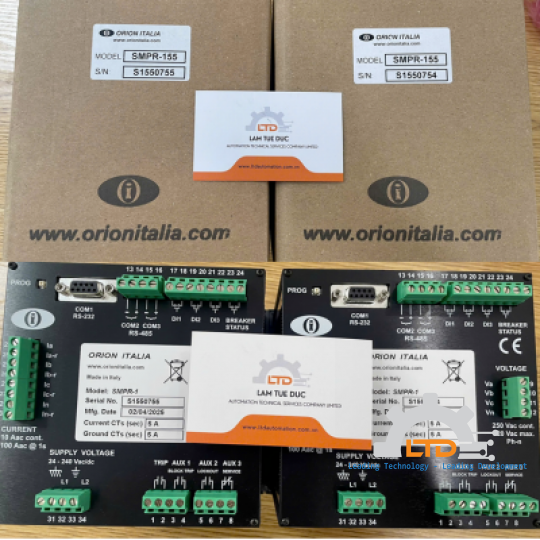 TR42ADW5, Thiết bị giám sát nhiệt độ TR42ADW5, Orion Italia TR42ADW5, Đại lý Orion Italia Việt Nam