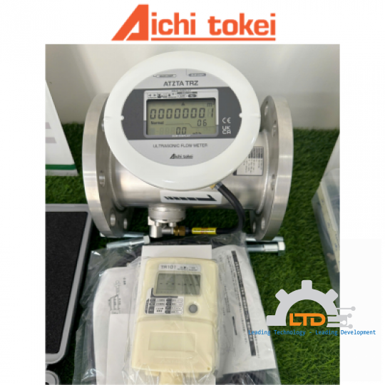 Đồng hồ đo lưu lượng khí TRX32D-C/5P - Đại lý Aichi Tokei Denki tại Việt Nam
