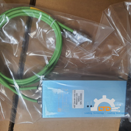 TORQUE/SPEED CONDITIONER TSC 401/112