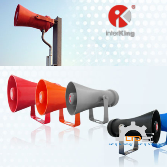 TW83D-A INTERKING, Loa báo động TW83D-A INTERKING Việt Nam, LTĐ Đại lý phân phối INTERKING tại VietNam