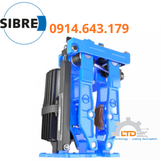 USB 5-05, Sibre USB 5-05, Má phanh USB 5-05, Đại lý Sibre Việt Nam