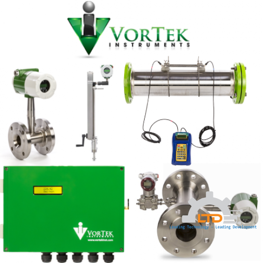 VORTEK INSTRUMENT-VIETNAM, Vortex Flow Meter, ĐẠI LÝ VORTEK INSTRUMENT VIỆT NAM