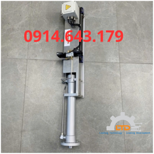 Sincra VXHAE10/350/ATEX, Bộ truyền động (Thrustor) VXHAE10/350/ATEX, Đại lý Sincra Việt Nam