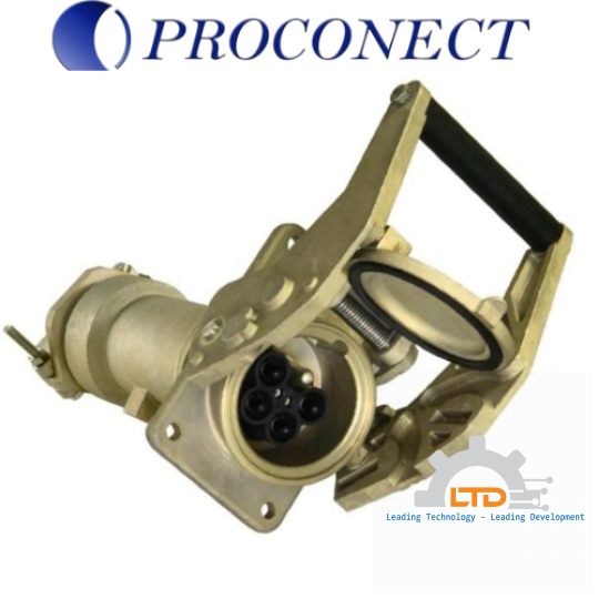 X5CE412S, Ổ cắm công nghiệp X5CE412S, PROCONECT X5CE412S, 3PX5 PROCONECT, Đại lý PROCONECT Việt Nam