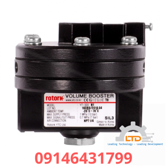 YT- 300 N1, Bộ khuếch đại YT- 300 N1, Rotork YTC YT- 300 N1, Đại lý Rotork YTC tại Việt Nam