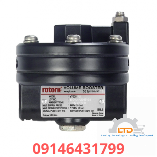 Bộ khuếch đại  YT-310N1, Rotork YTC YT-310N1, Đại lý Rotork YTC Việt Nam