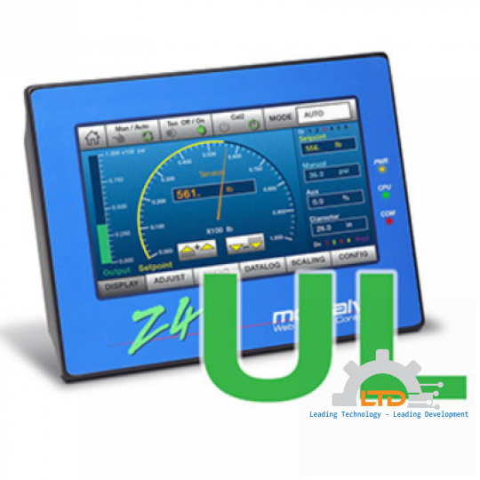 Z4-UL, MONTALVO Z4-UL, Bộ điều khiển lực căng Z4-UL, Z4ULAU-E CONTRL UW, Đại lý MONTALVO Việt Nam