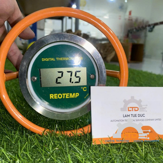 DC60PFC-FMSTEM60, REOTEMP DC60PFC-FMSTEM60, Nhiệt kế DC60PFC-FMSTEM60, Đại lý REOTEMP Việt Nam