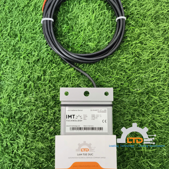 Si-RS485TC-2T-v-MB IMT - LTD đại lý cảm biến bức xạ Si-RS485TC-2T-v-MB IMT technology tại Việt Nam - Solar Irradiance Sensors  IMT technology
