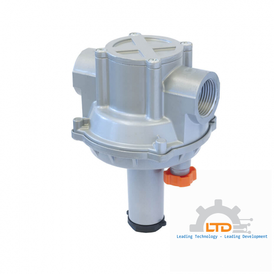 Low pressure gas regulators and governors-Governors-Zero Governors