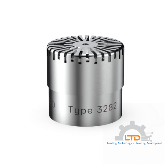 CRY3282 Pressure-field Microphone, 1/2", External-polarized, 12.5mV/Pa