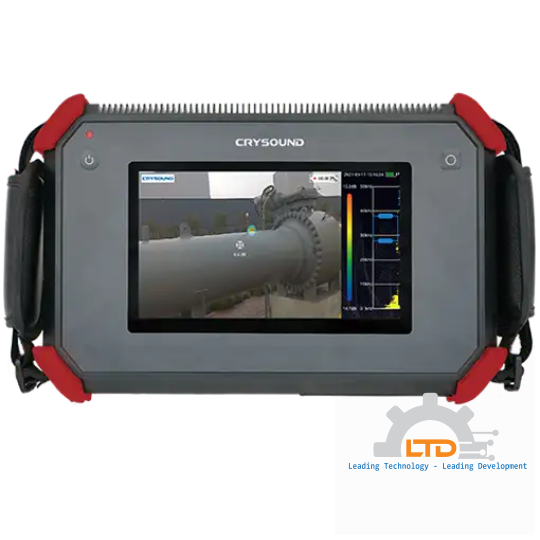 CRY2624 128-Mic Industrial Acoustic Imaging Camera (ATEX)