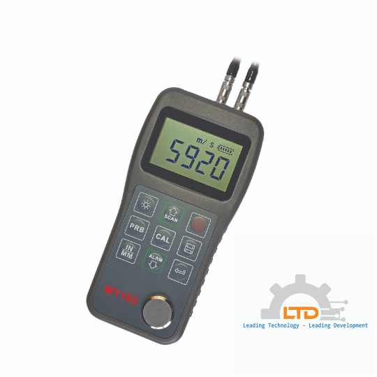 Ultrasonic Thickness Gauge (Model MT160)