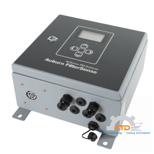 AirSense PM Analyzer