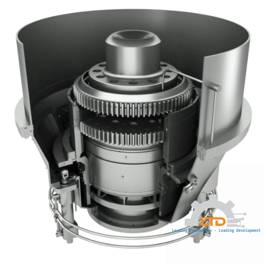 Shifting gear coupling