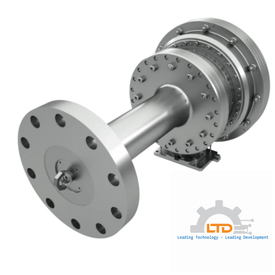 KAZ propeller shaft disconnecting device