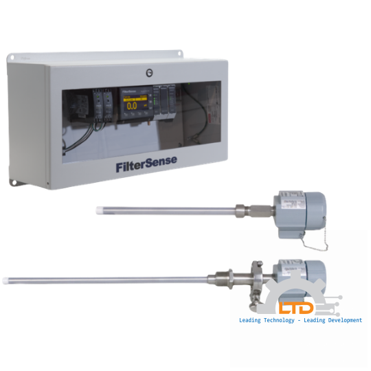 PM 100 - Particulate Monitoring