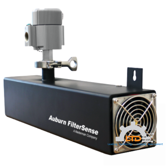 Continuous Ambient Air Particulate Monitoring