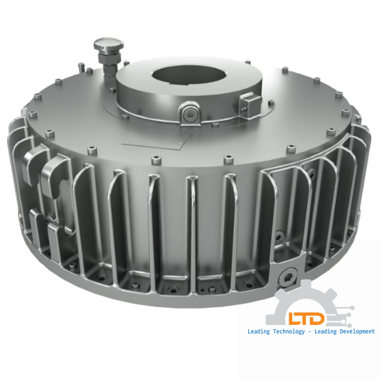 The V series for slow-to-medium shaft speeds