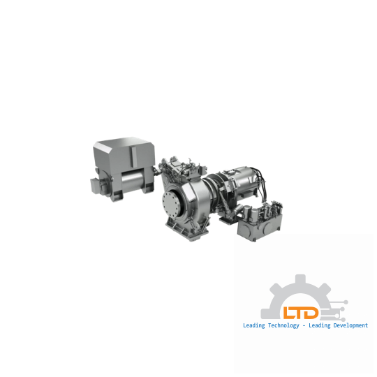 MARHY® hybrid drive