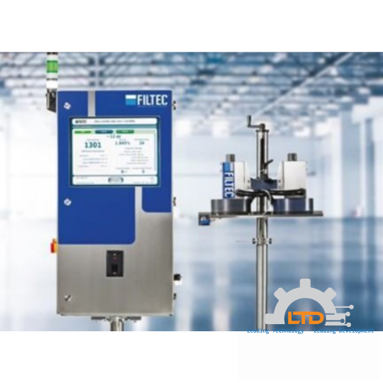 Empty Can Inspection