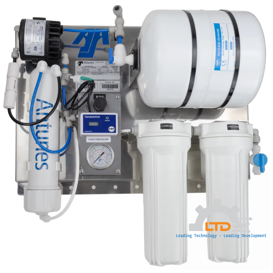 Reverse Osmosis Systems - AQ-RO