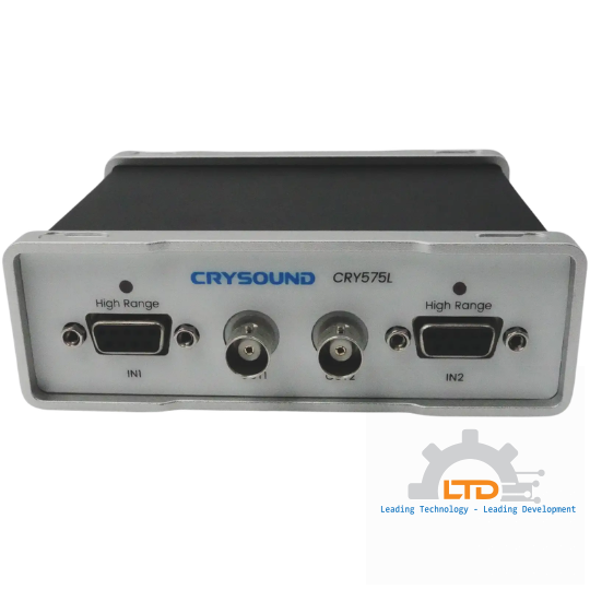 CRY575L Microphone Power Supply, Low-Noise