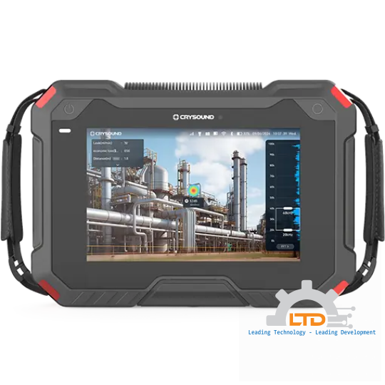 CRY8125 Advanced Ex Acoustic Imaging Camera