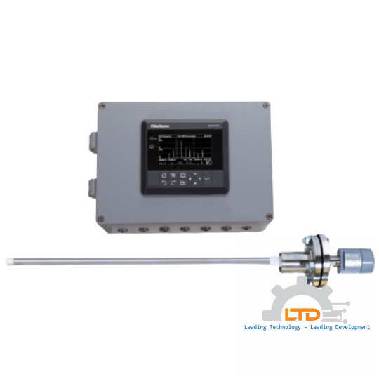 PM 100 PRO - Particulate Monitoring